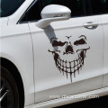 Sell Hot Skull Reflective Hood Cars Stickers